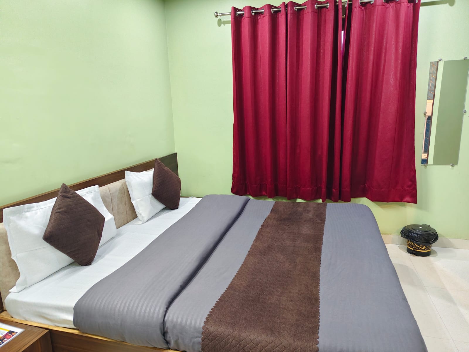 Double · Mahaveer Homestay in Madhav Market, Lanka, Varanasi, Uttar Pradesh 221005